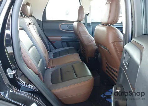 2023 Ford Bronco Sport Outer Banks from USA, damaged, VIN 3FMCR9C6XPRD50250